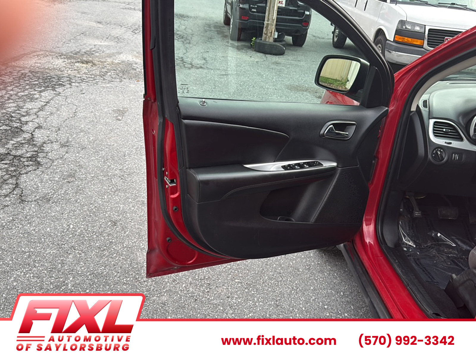 Used 2018 Dodge Journey Sedan