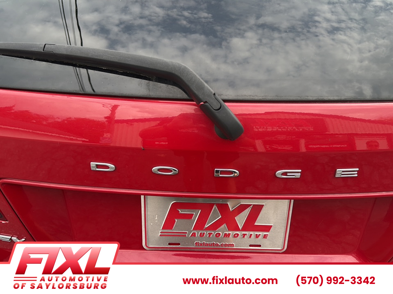 Used 2018 Dodge Journey Sedan