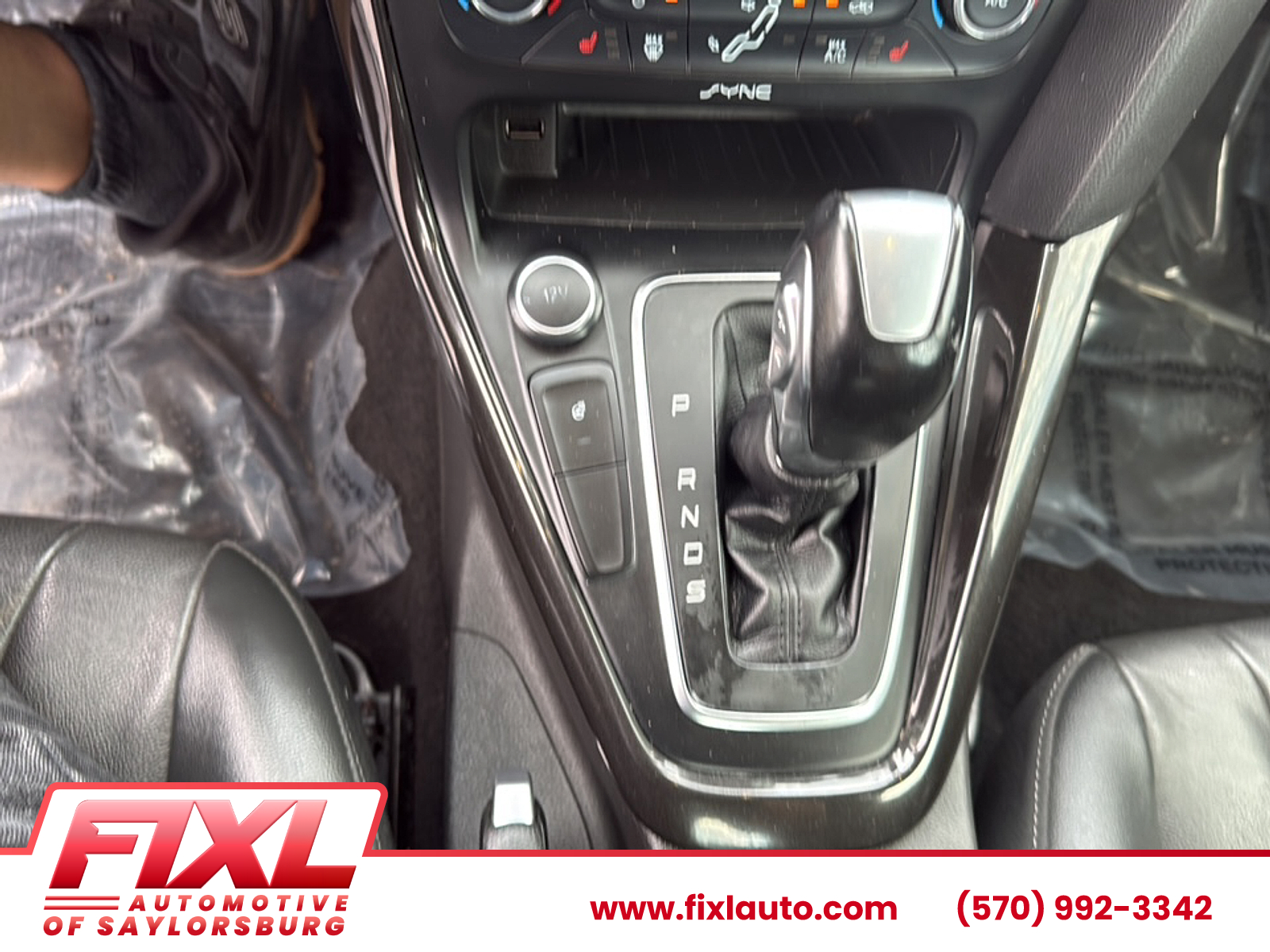Used 2017 Ford Focus Sedan