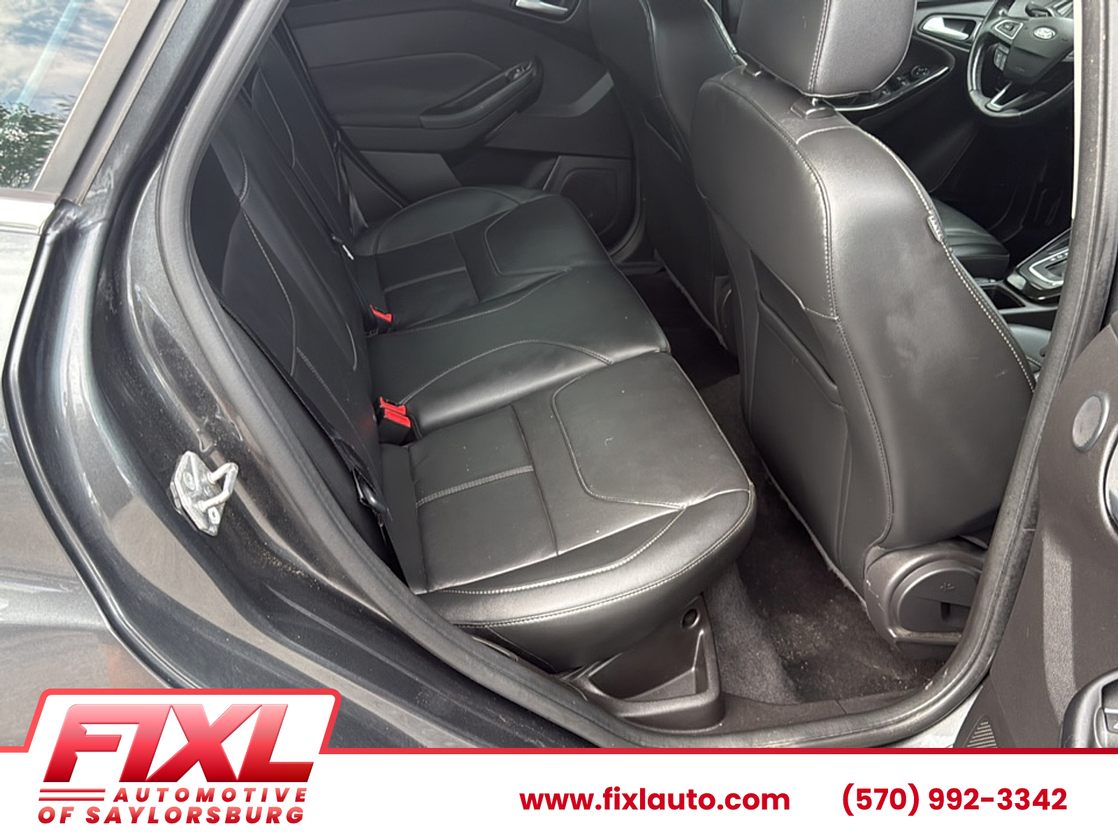 Used 2017 Ford Focus Sedan
