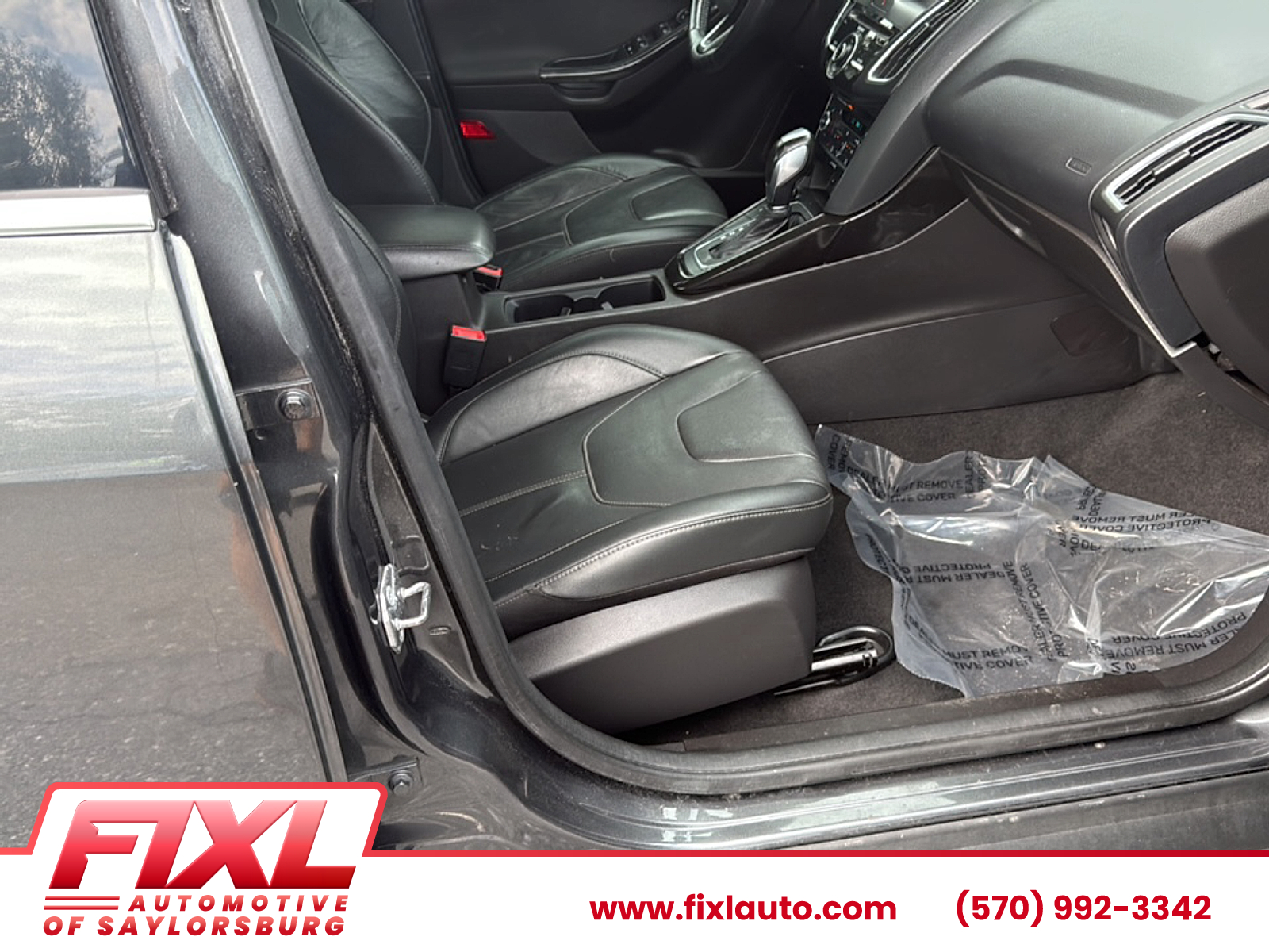 Used 2017 Ford Focus Sedan