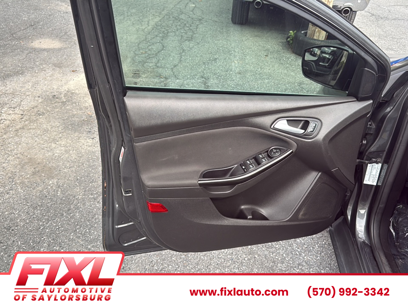 Used 2017 Ford Focus Sedan