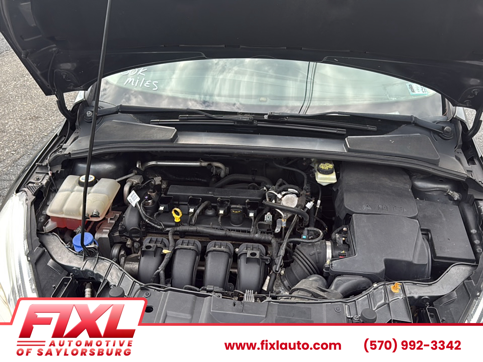 Used 2017 Ford Focus Sedan