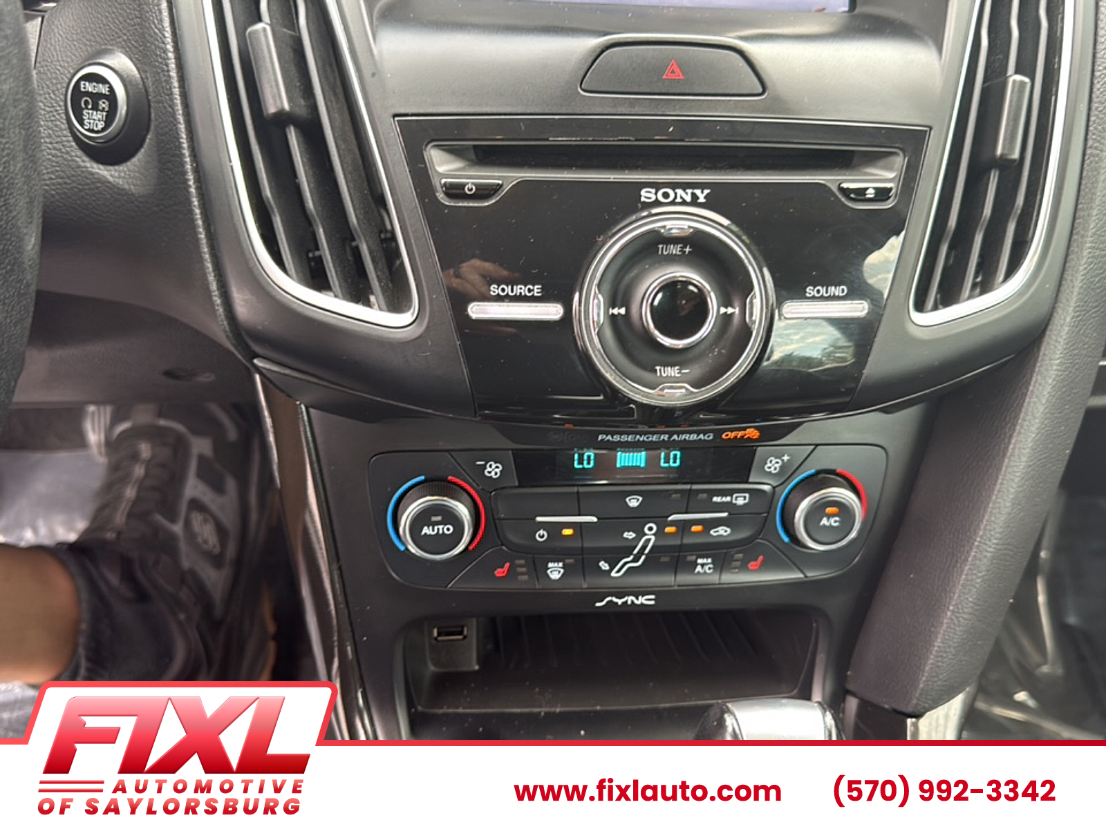 Used 2017 Ford Focus Sedan