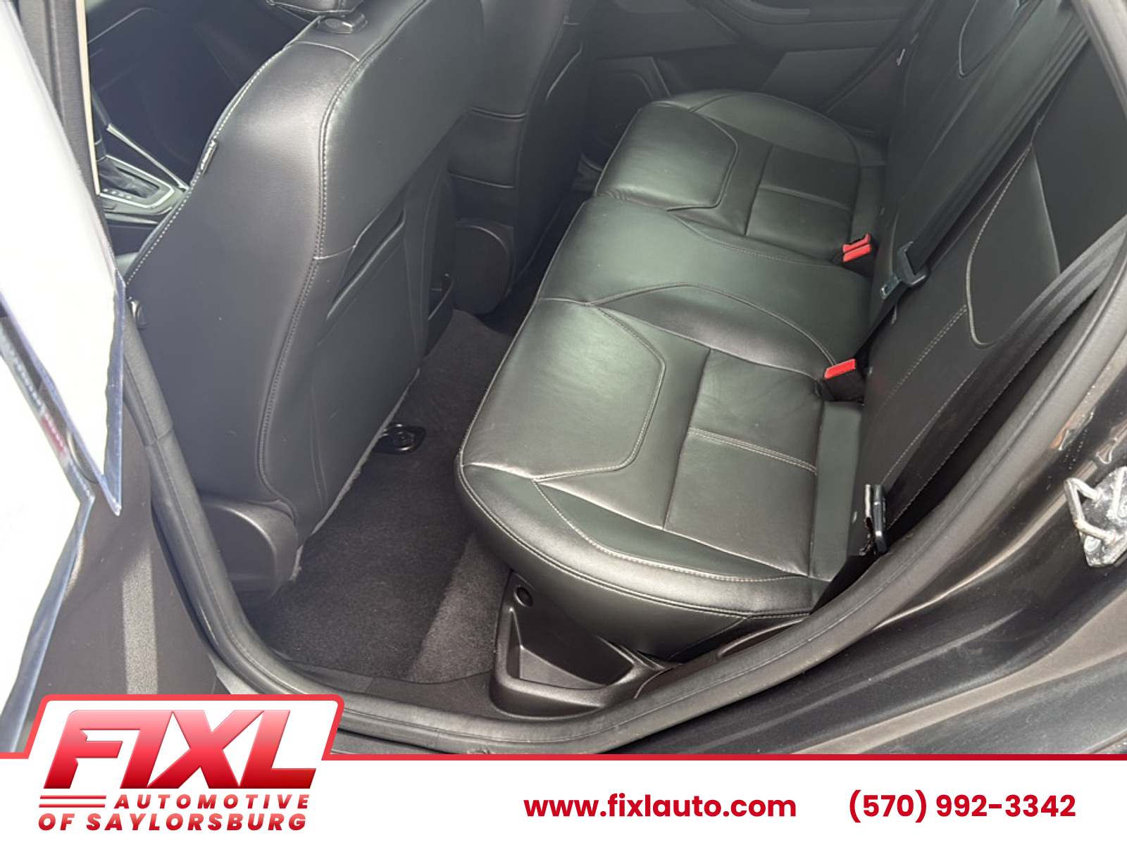 Used 2017 Ford Focus Sedan