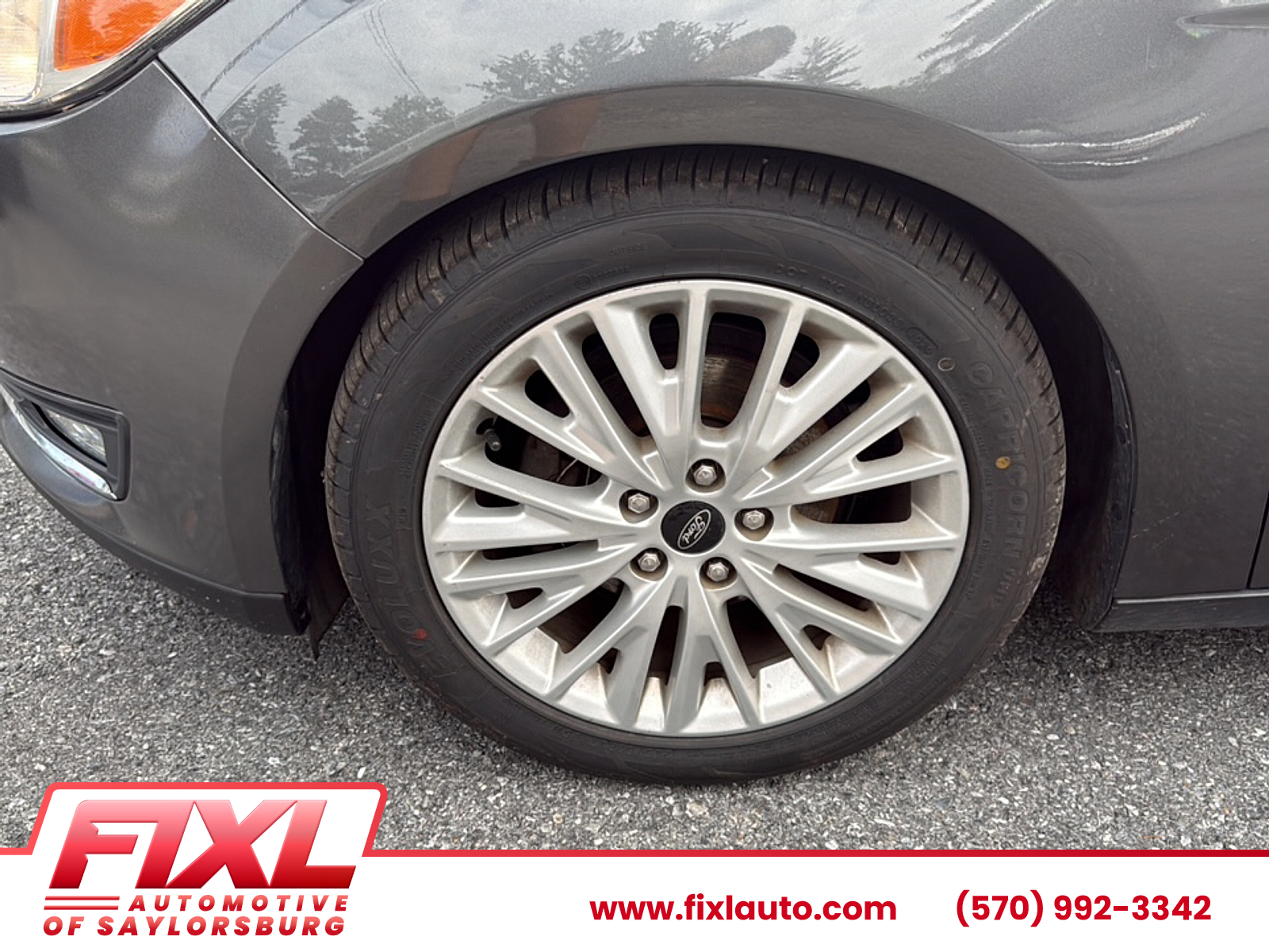 Used 2017 Ford Focus Sedan