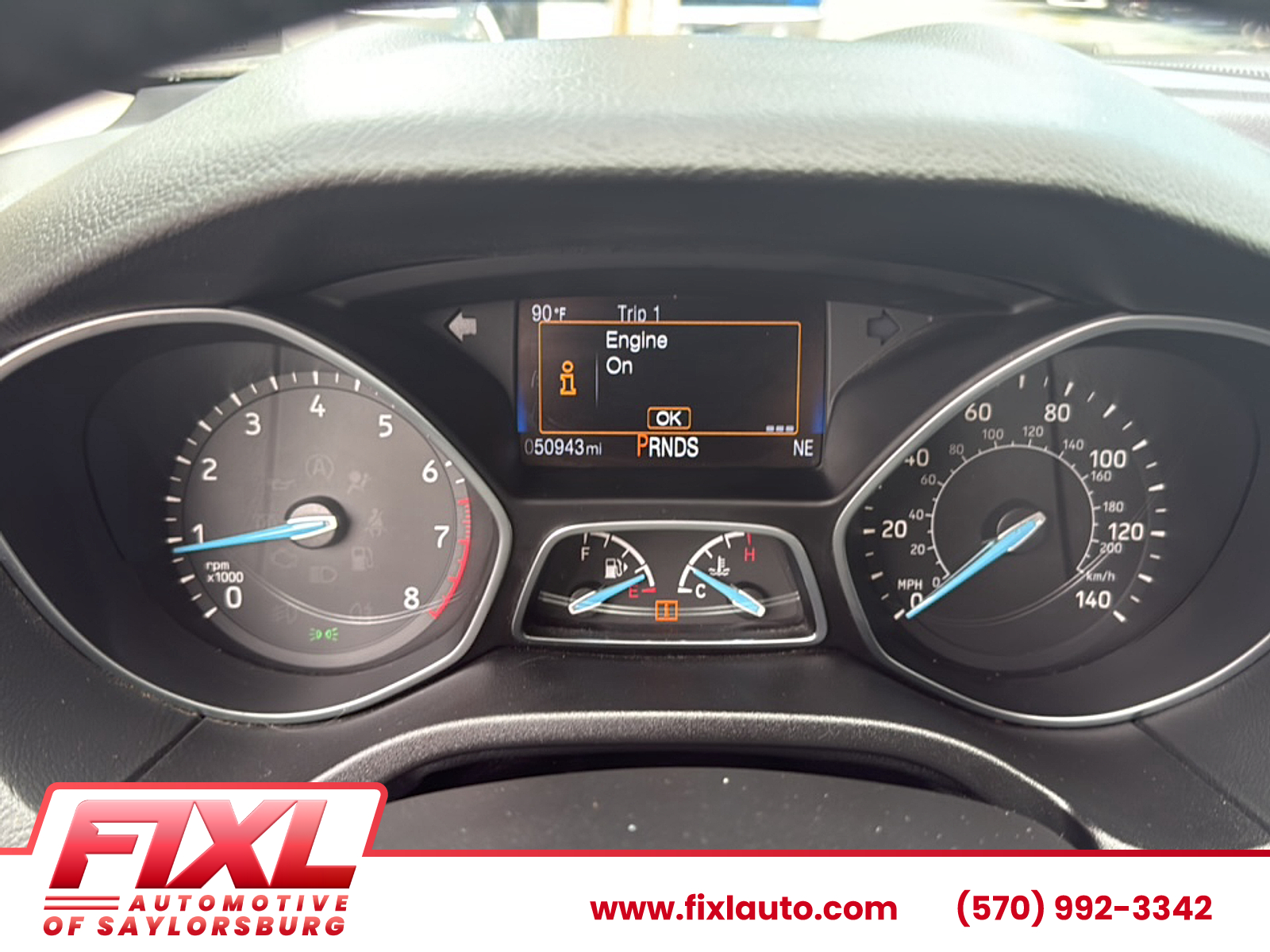 Used 2017 Ford Focus Sedan