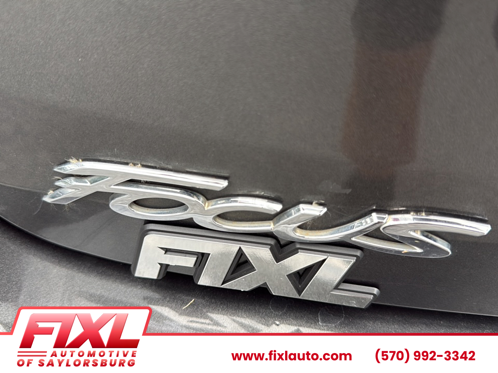 Used 2017 Ford Focus Sedan