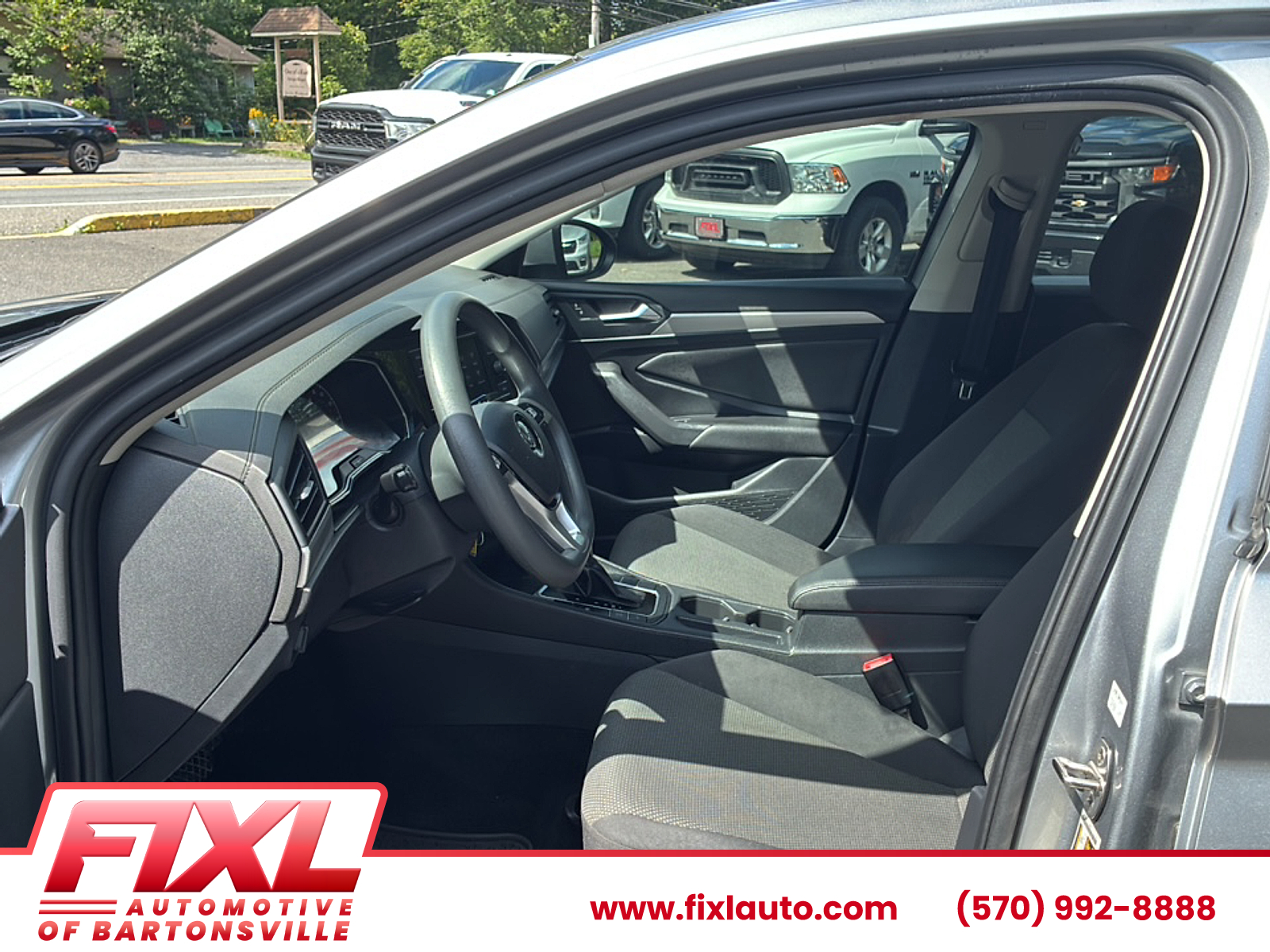 Used 2020 Volkswagen Jetta Sedan