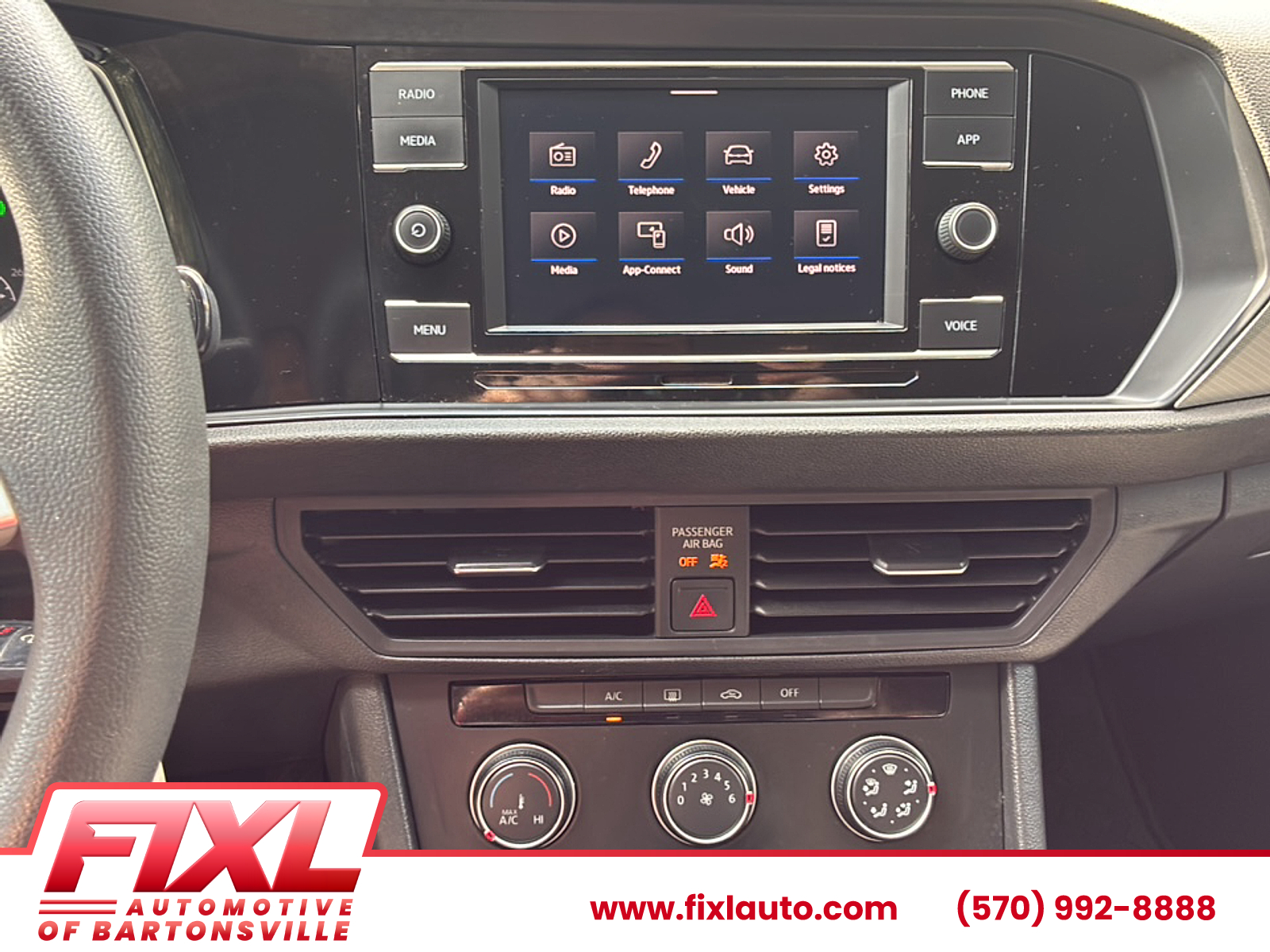 Used 2020 Volkswagen Jetta Sedan