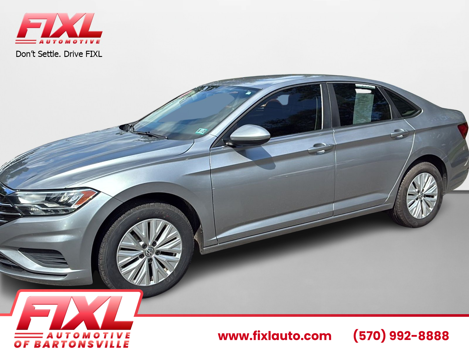 Used 2020 Volkswagen Jetta Sedan