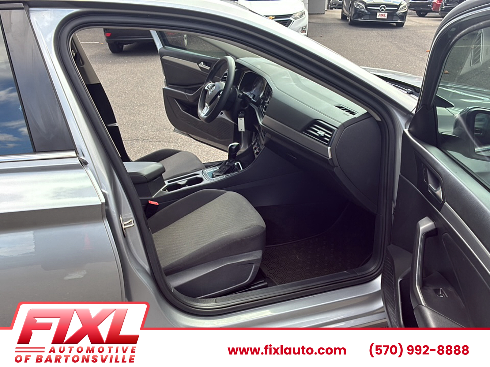 Used 2020 Volkswagen Jetta Sedan