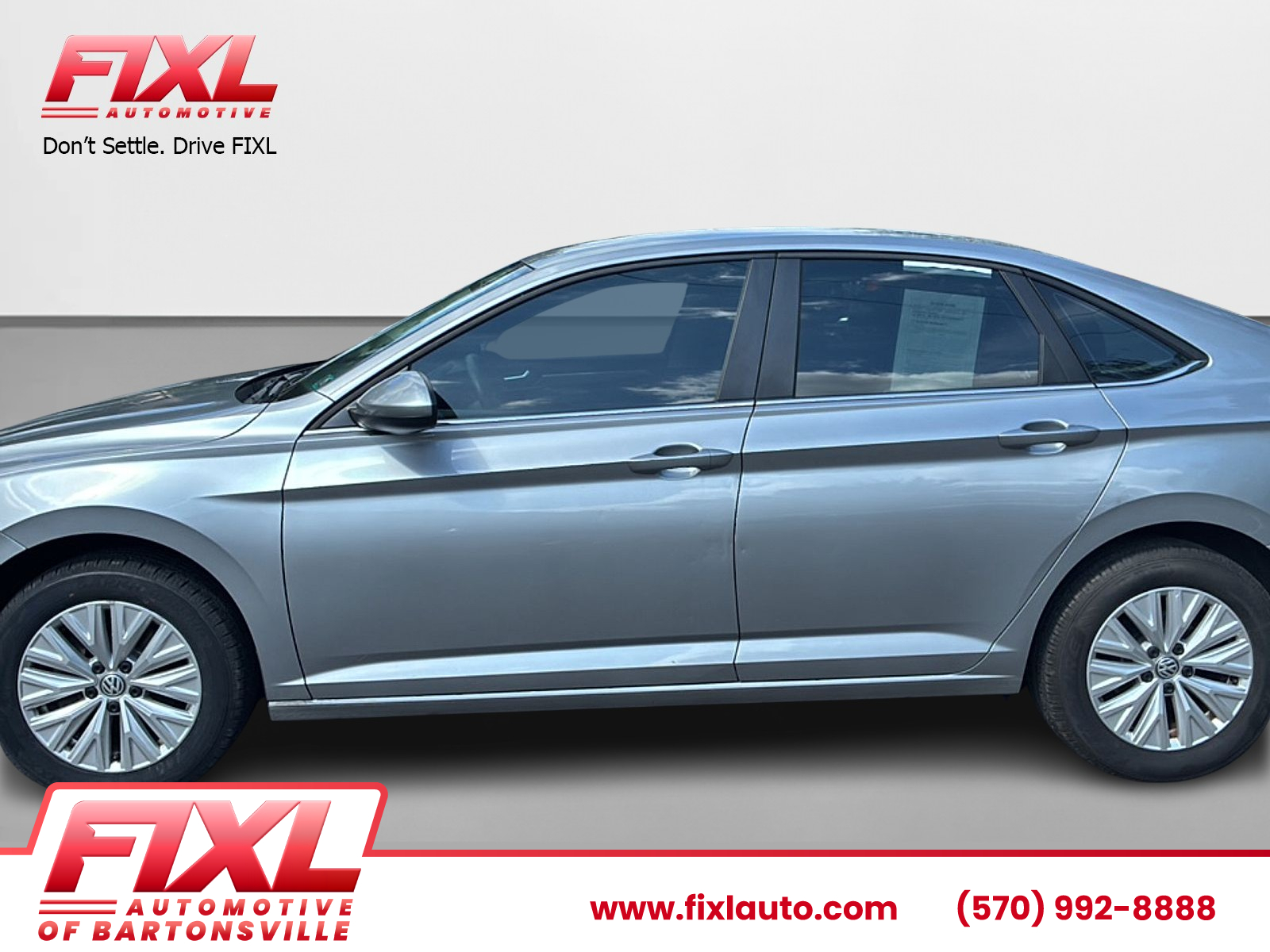 Used 2020 Volkswagen Jetta Sedan