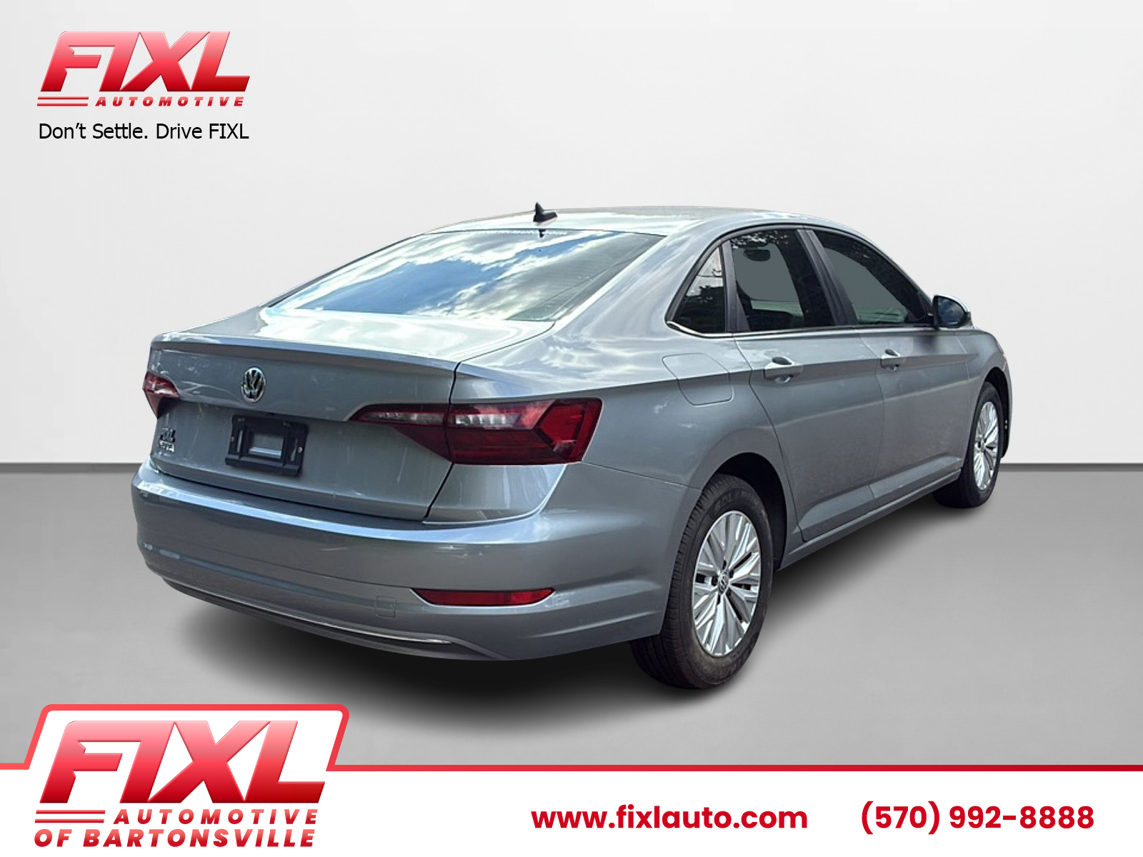 Used 2020 Volkswagen Jetta Sedan
