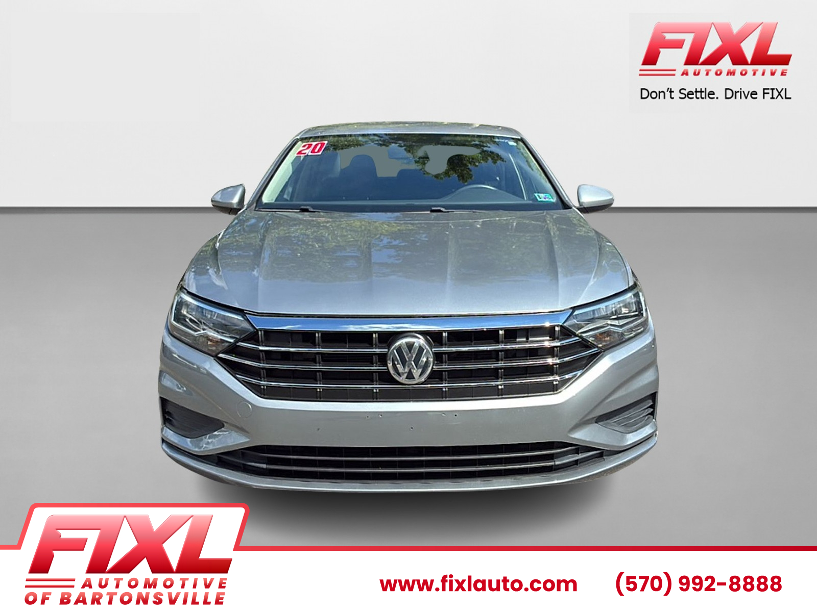 Used 2020 Volkswagen Jetta Sedan