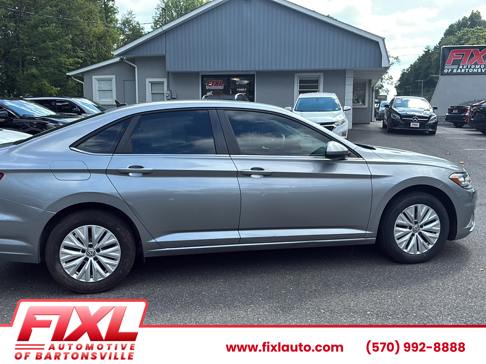 Used 2020 Volkswagen Jetta Sedan