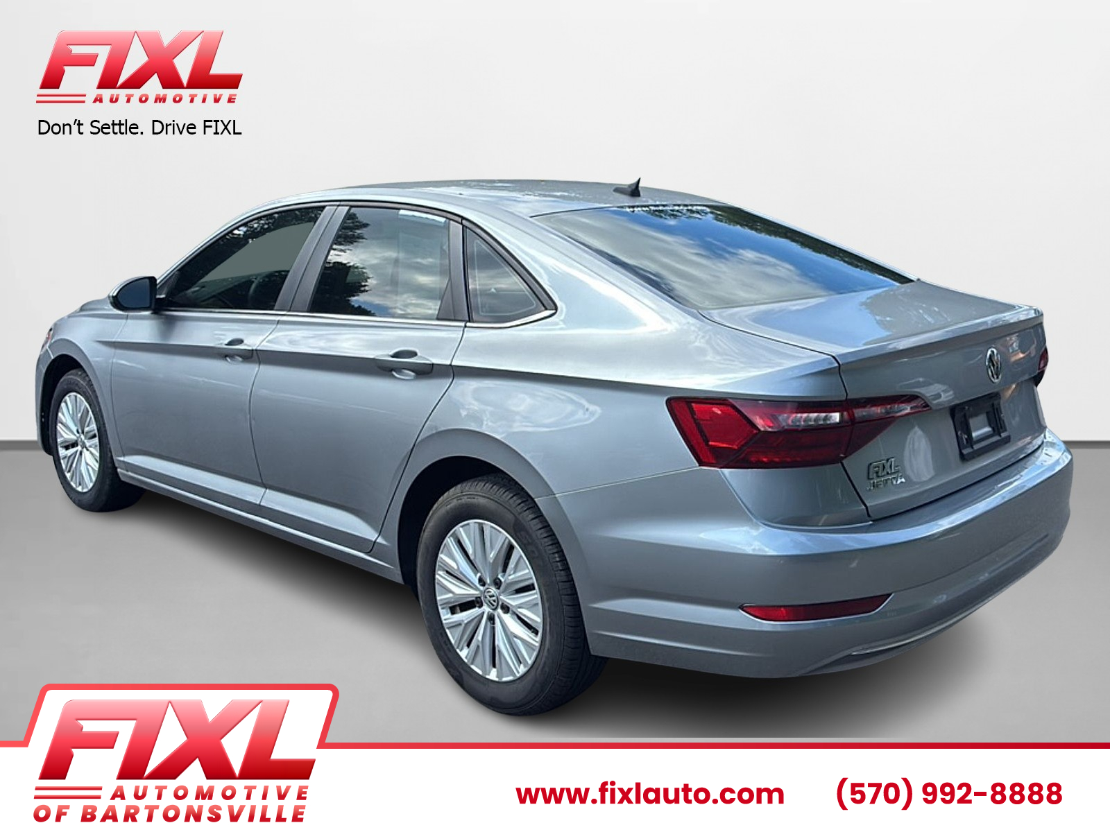 Used 2020 Volkswagen Jetta Sedan
