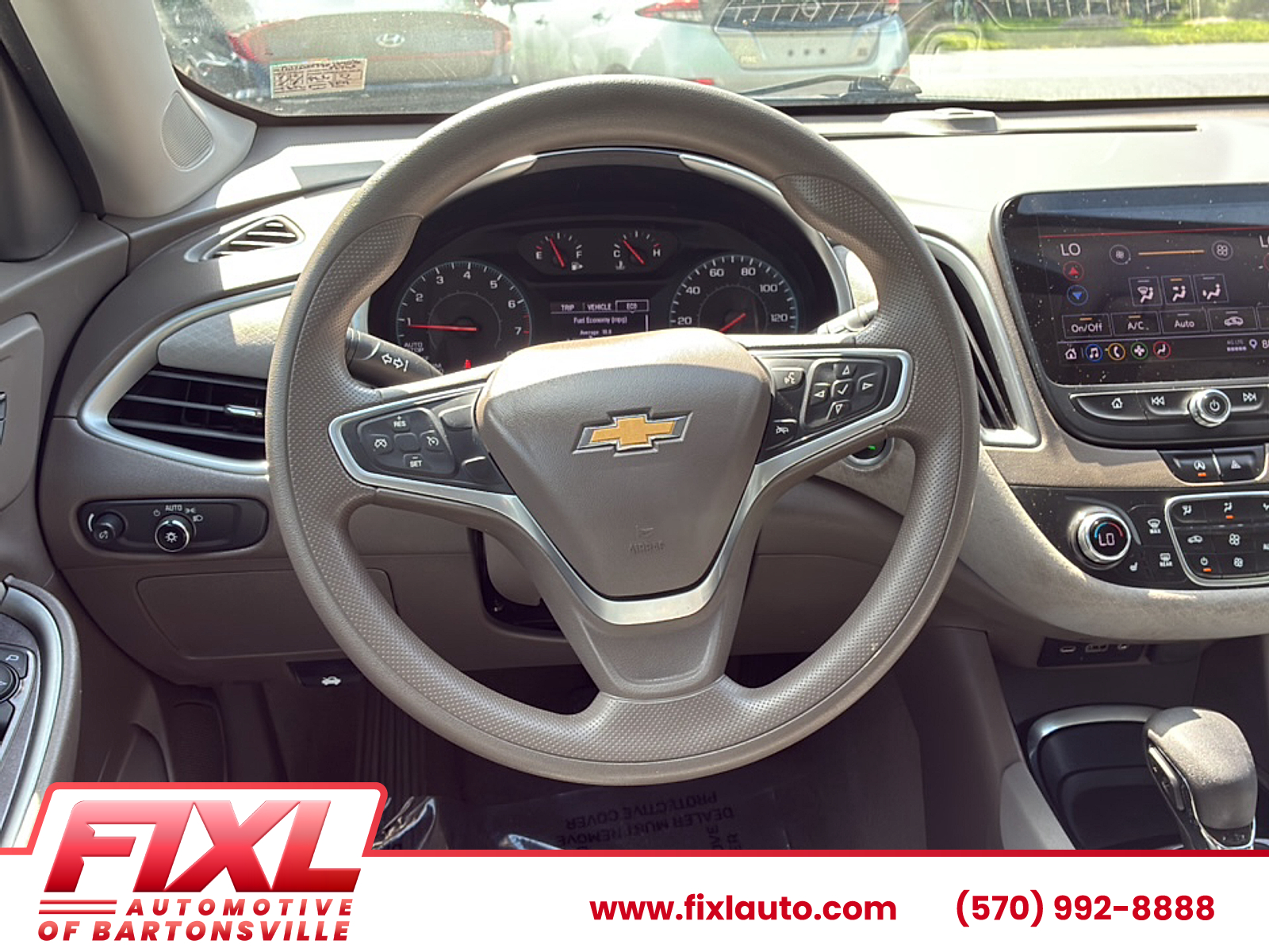 Used 2022 Chevrolet Malibu Sedan