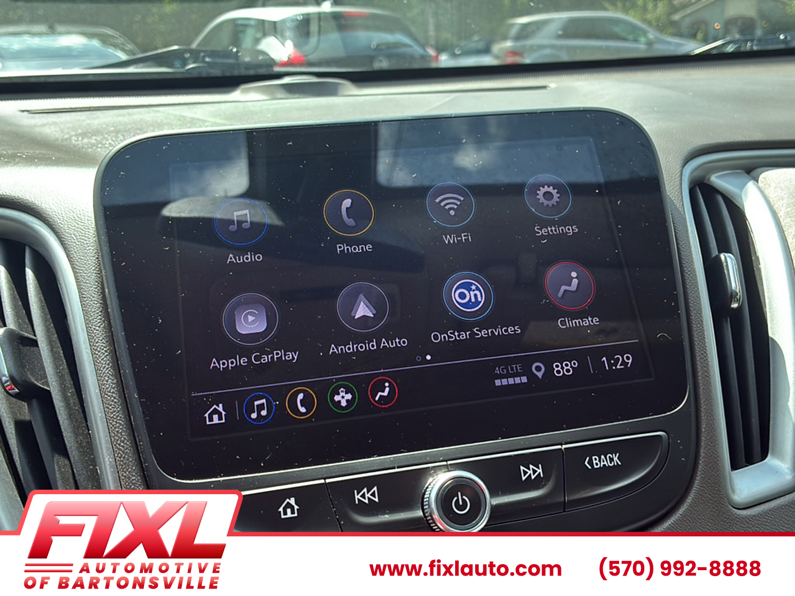 Used 2022 Chevrolet Malibu Sedan