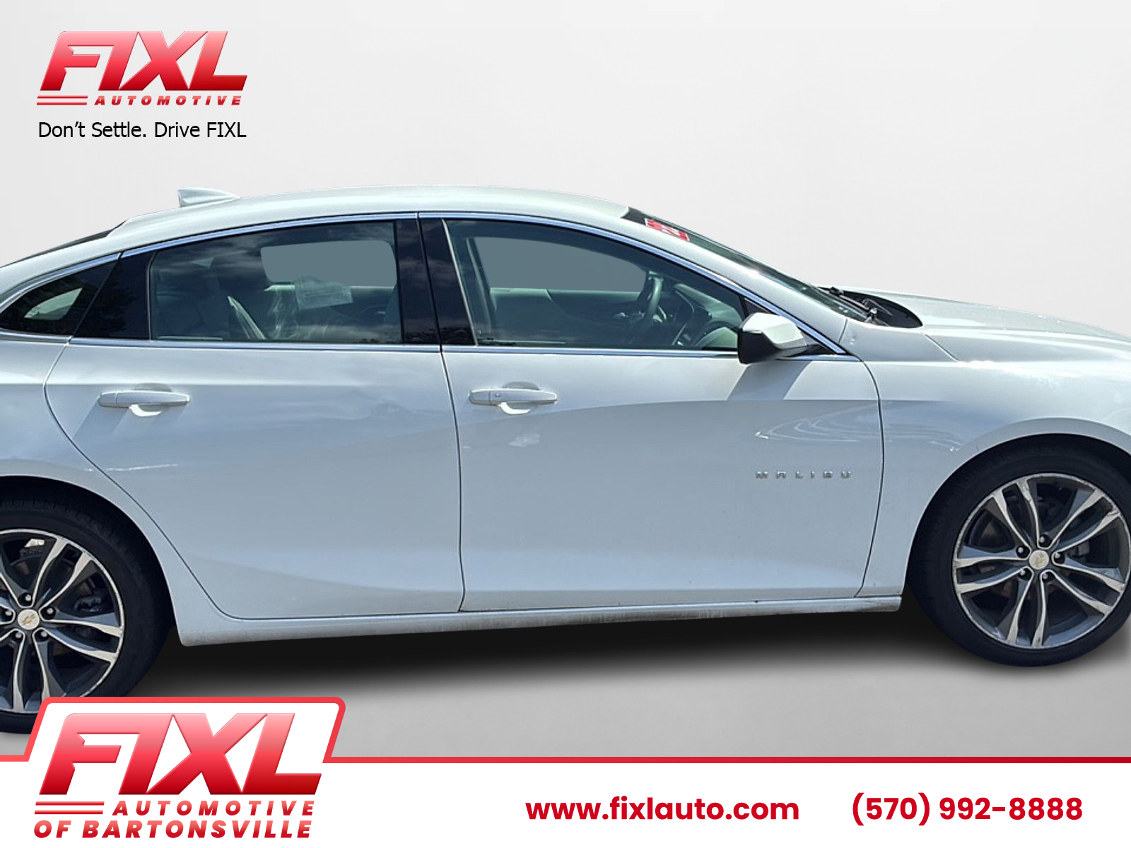 Used 2022 Chevrolet Malibu Sedan