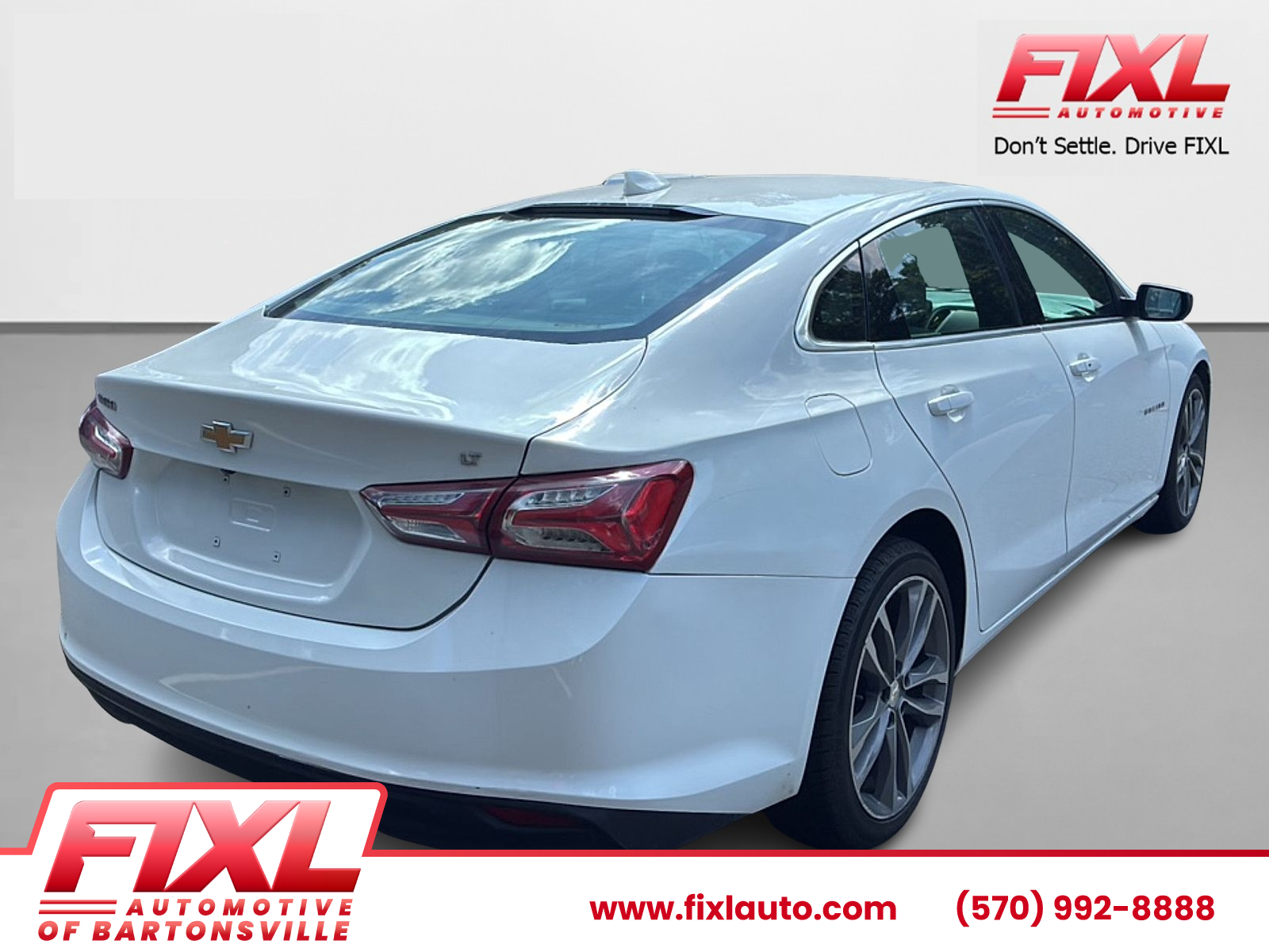 Used 2022 Chevrolet Malibu Sedan
