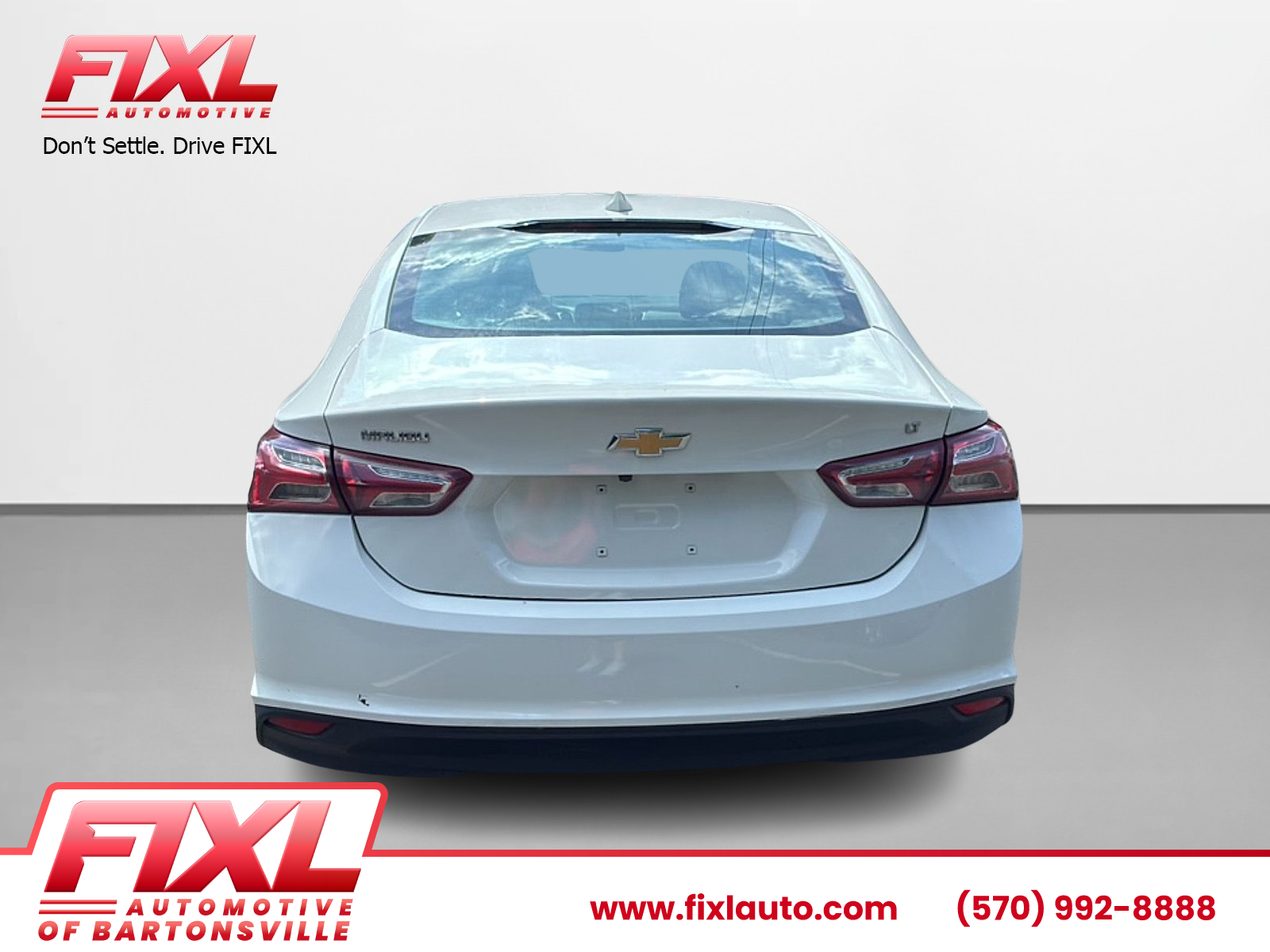 Used 2022 Chevrolet Malibu Sedan