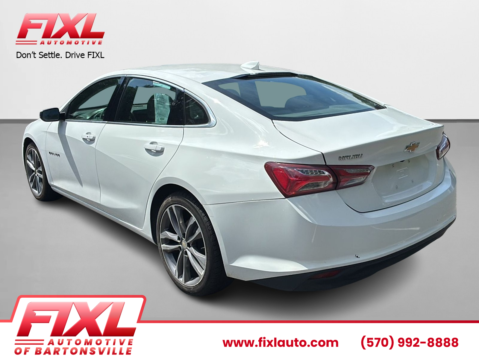 Used 2022 Chevrolet Malibu Sedan