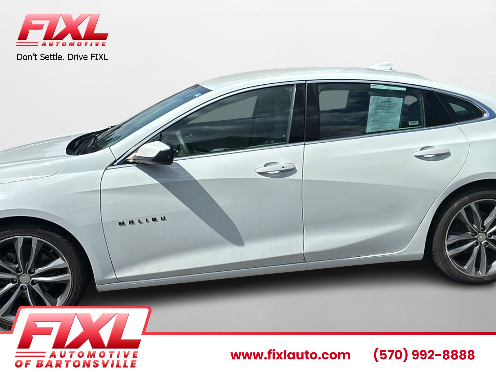 Used 2022 Chevrolet Malibu Sedan