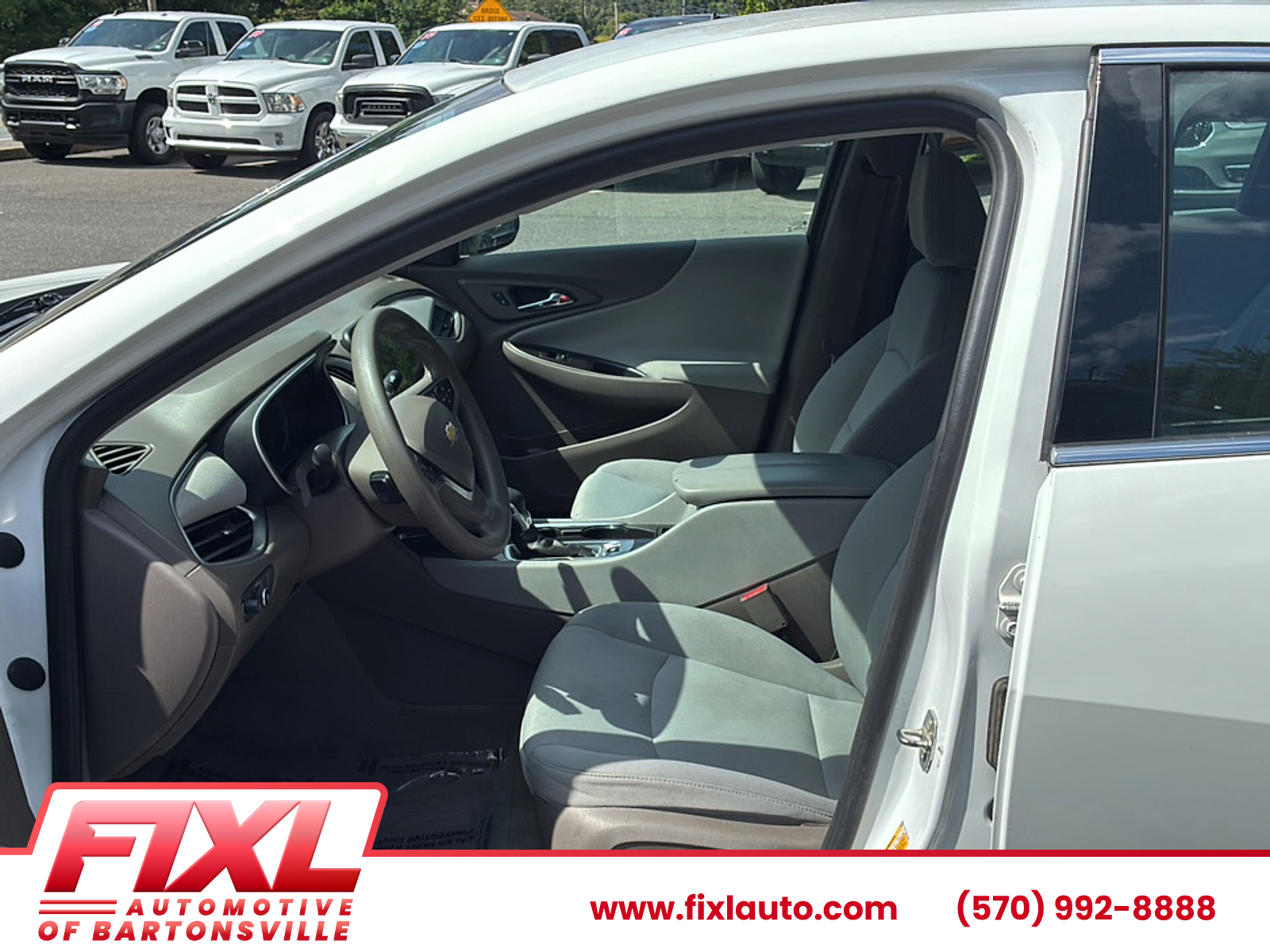 Used 2022 Chevrolet Malibu Sedan