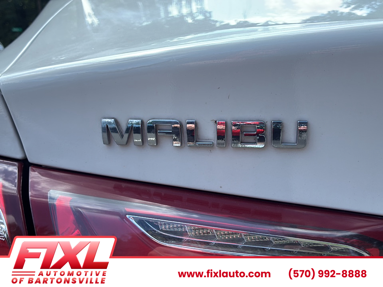 Used 2022 Chevrolet Malibu Sedan