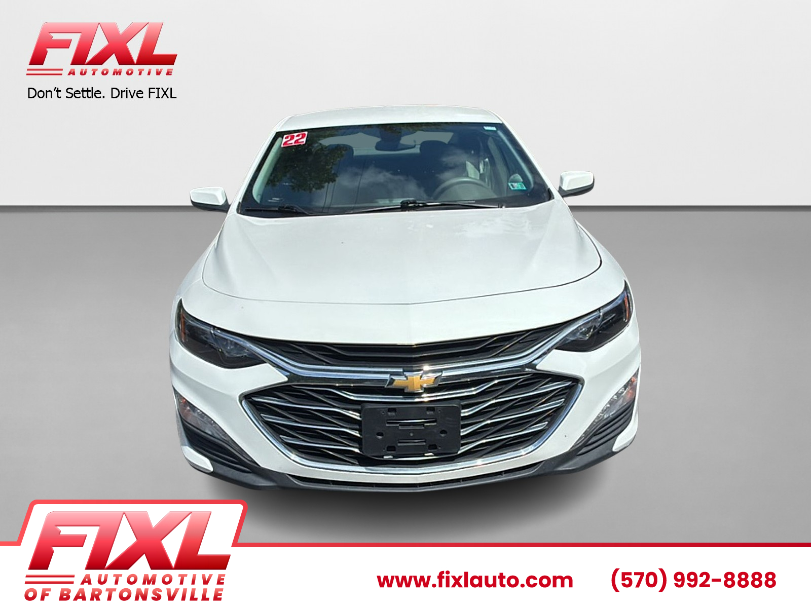 Used 2022 Chevrolet Malibu Sedan
