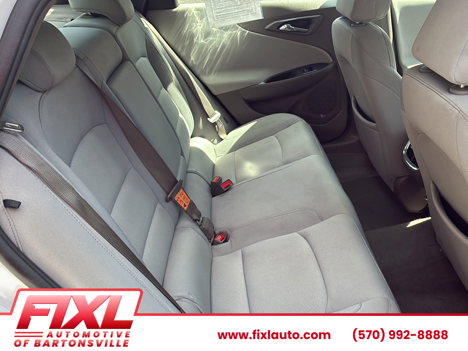 Used 2022 Chevrolet Malibu Sedan