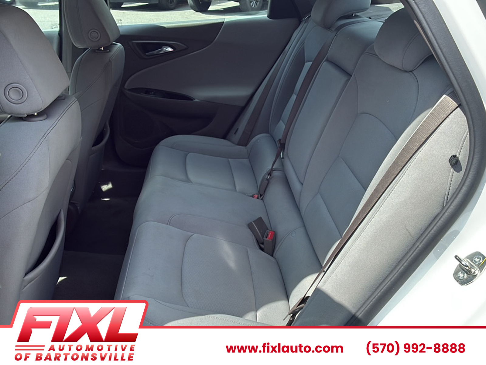 Used 2022 Chevrolet Malibu Sedan