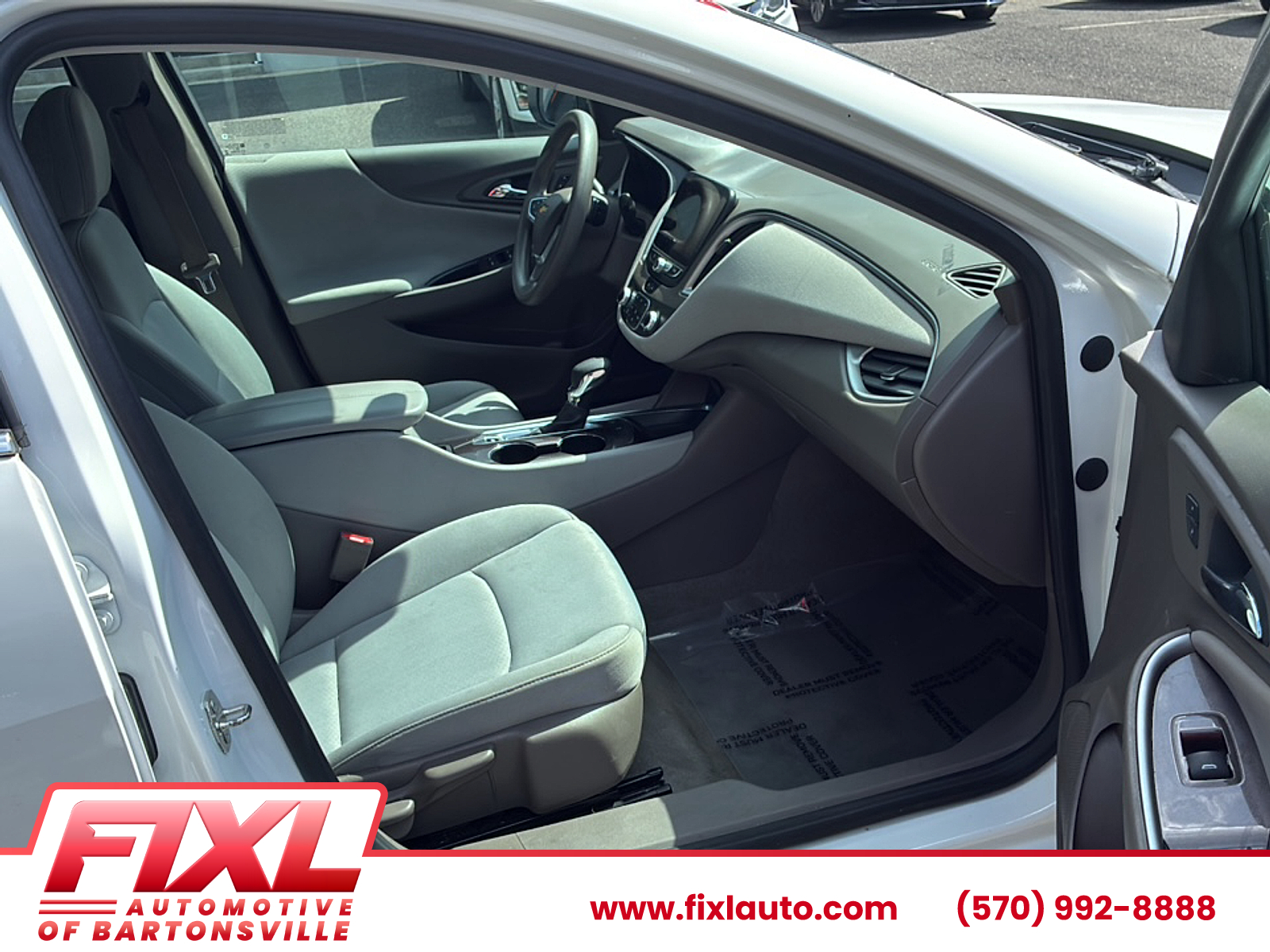 Used 2022 Chevrolet Malibu Sedan