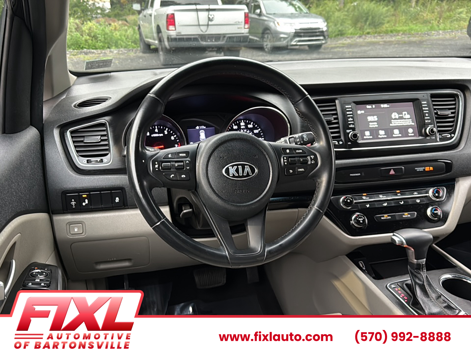 Used 2021 Kia Sedona Sedan