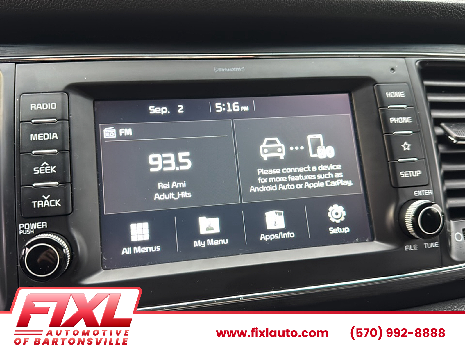 Used 2021 Kia Sedona Sedan