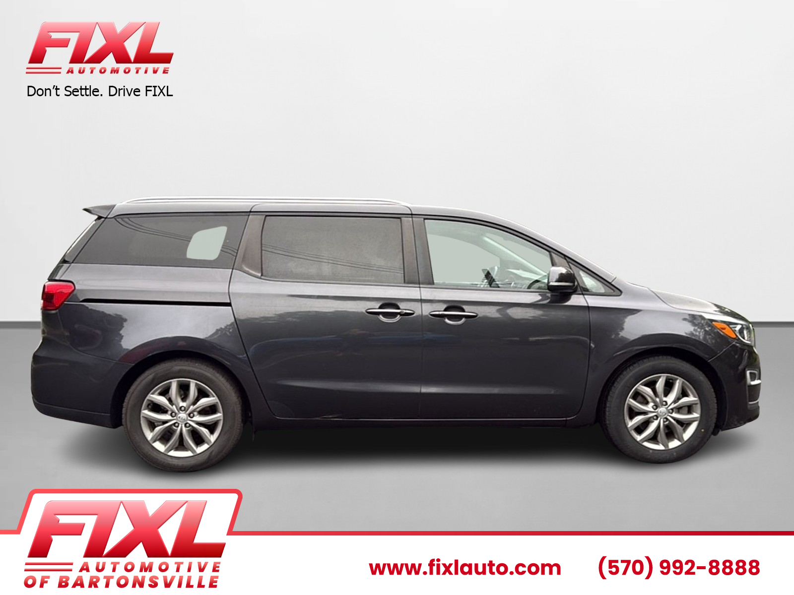 Used 2021 Kia Sedona Sedan