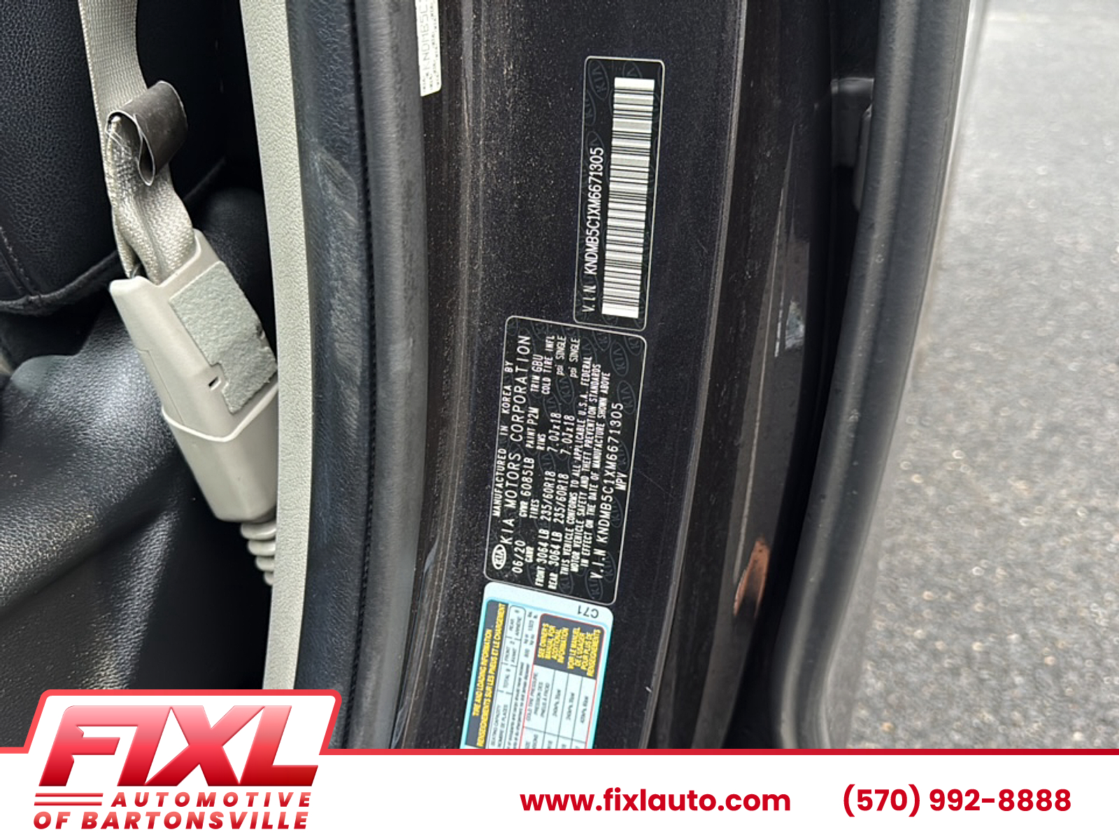 Used 2021 Kia Sedona Sedan