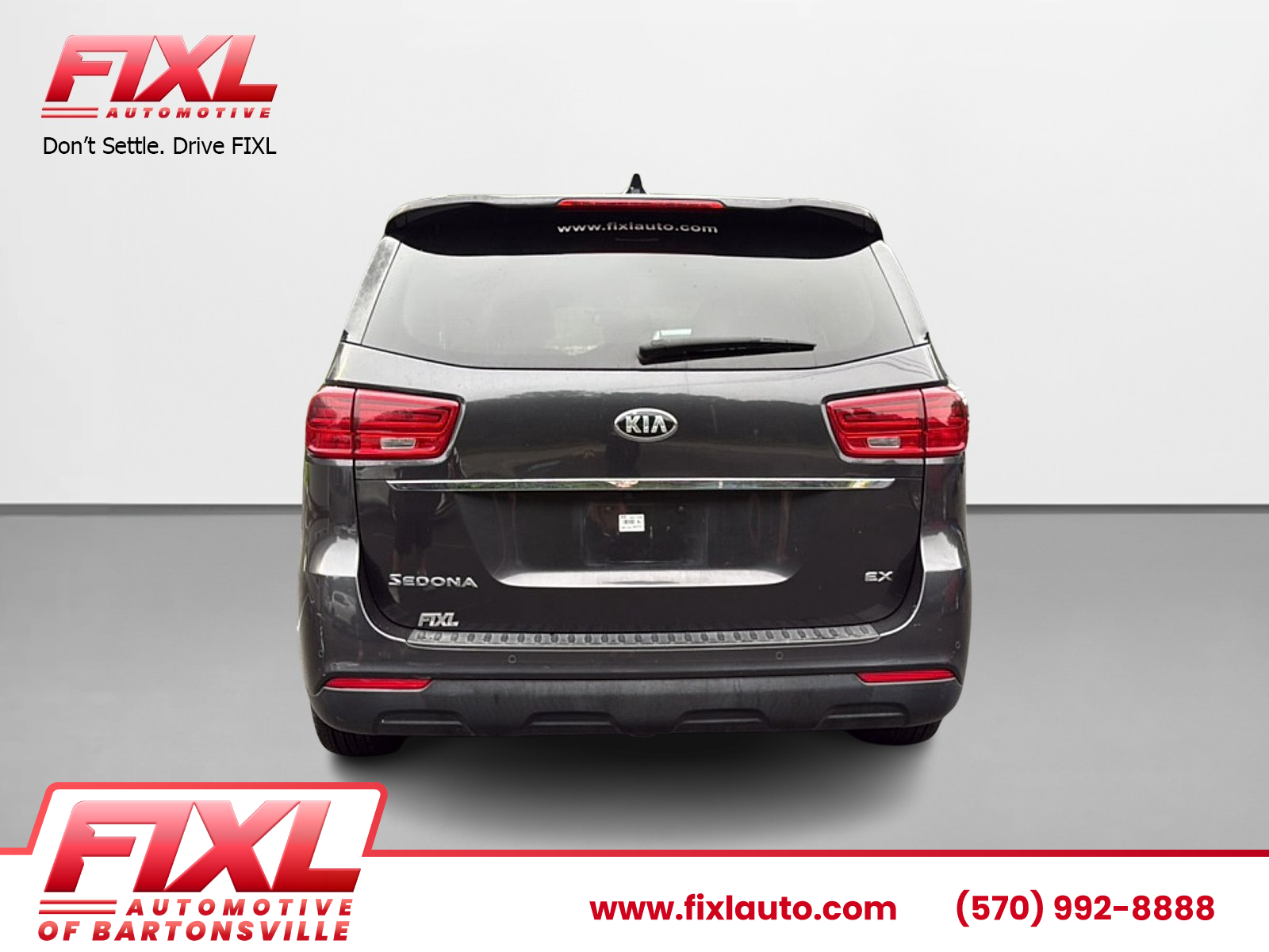Used 2021 Kia Sedona Sedan