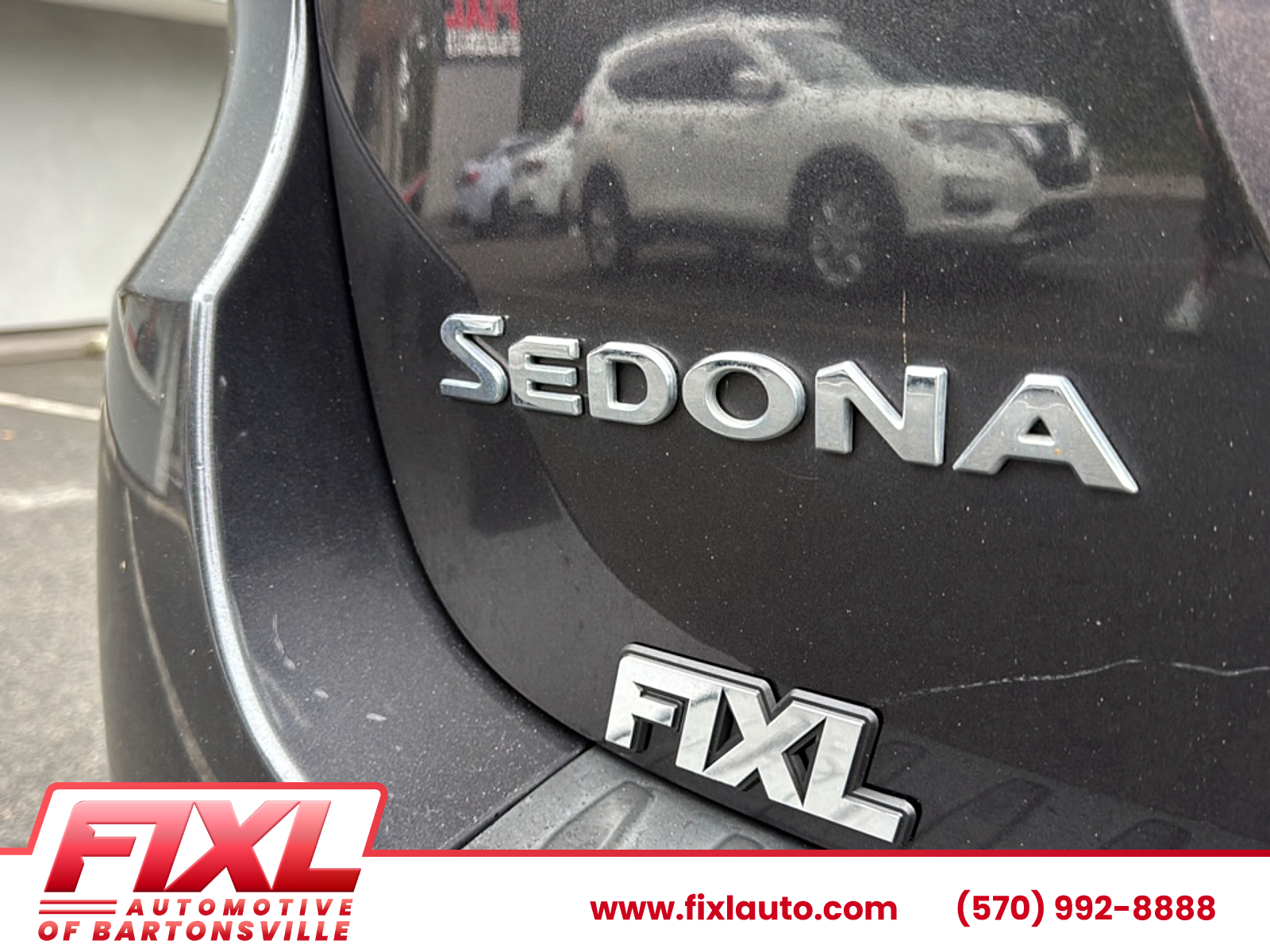 Used 2021 Kia Sedona Sedan