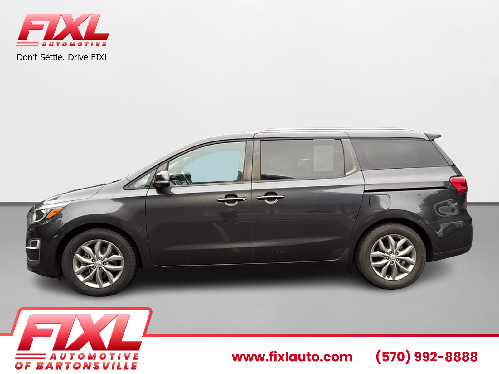 Used 2021 Kia Sedona Sedan