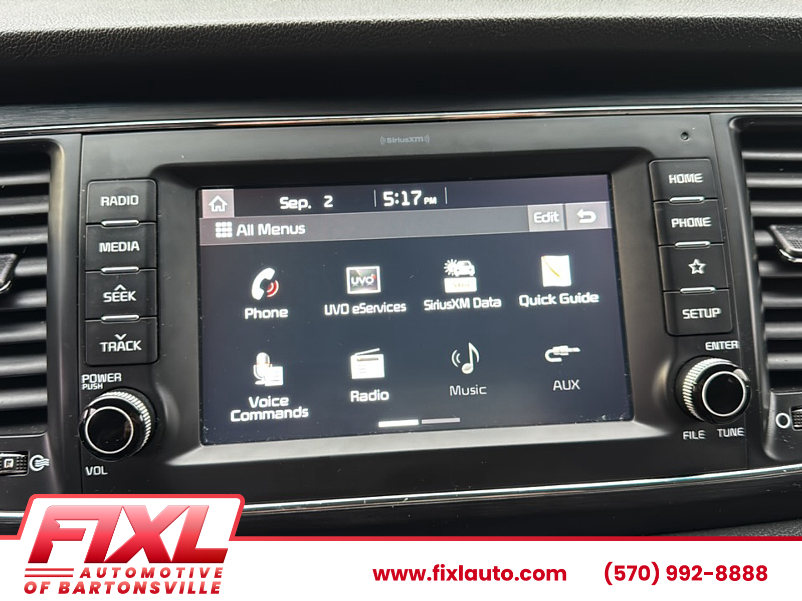 Used 2021 Kia Sedona Sedan