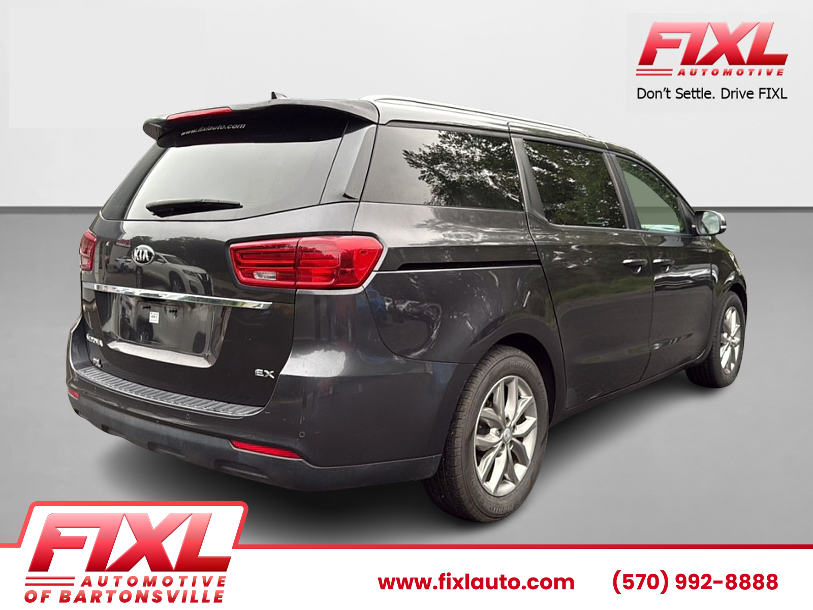 Used 2021 Kia Sedona Sedan