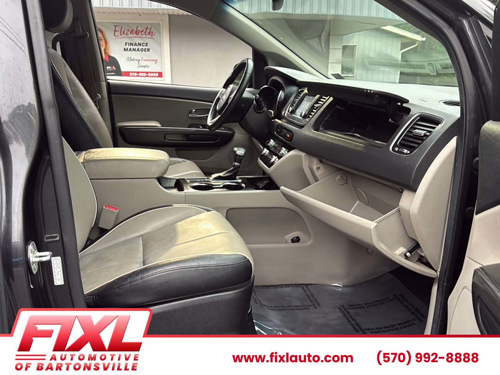 Used 2021 Kia Sedona Sedan