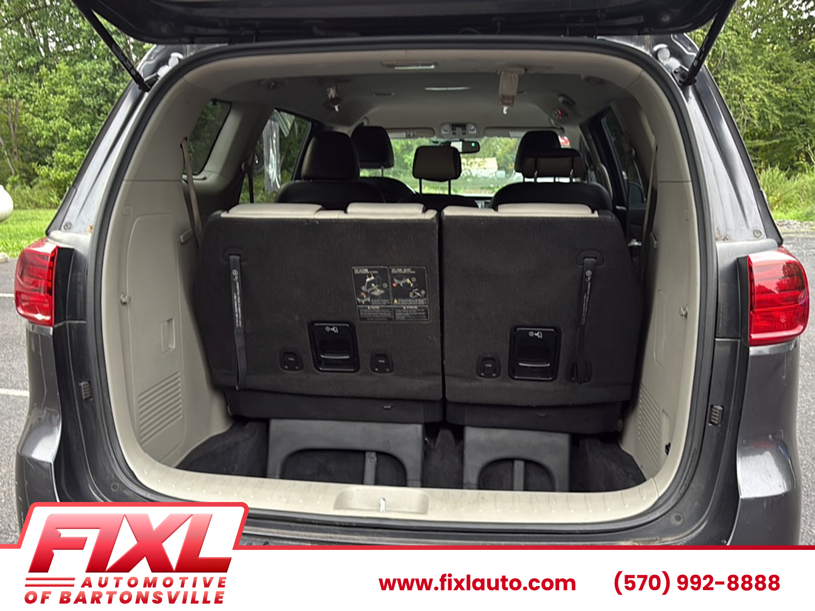 Used 2021 Kia Sedona Sedan