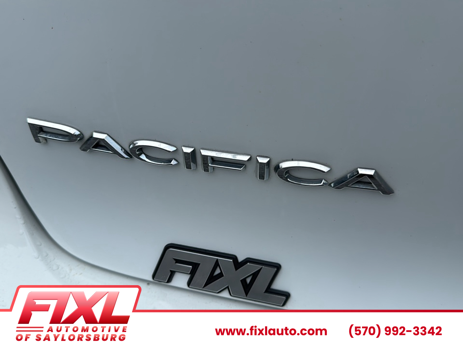 Used 2022 Chrysler Pacifica Sedan