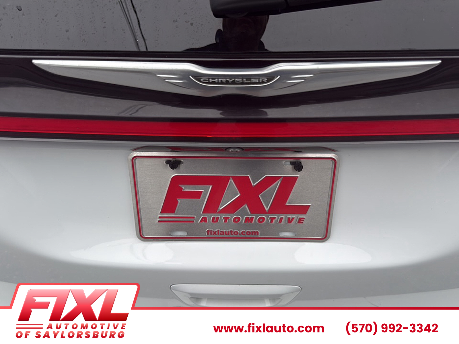 Used 2022 Chrysler Pacifica Sedan