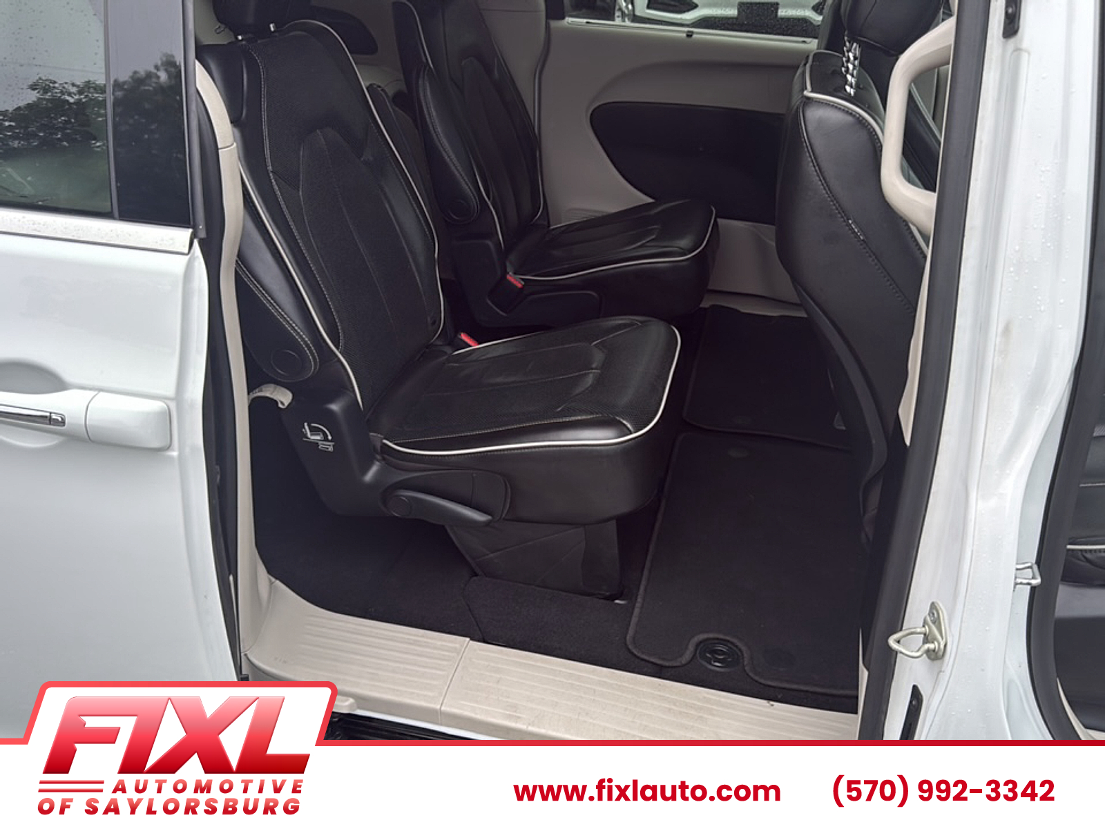 Used 2022 Chrysler Pacifica Sedan