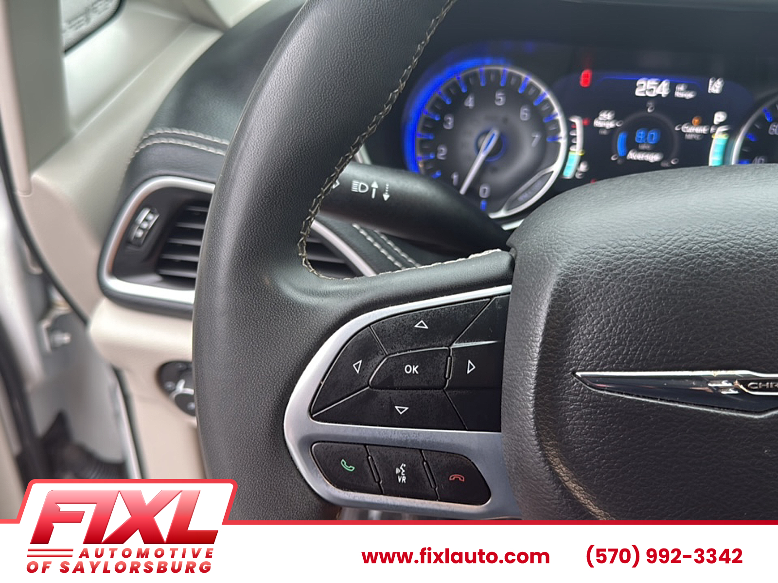Used 2022 Chrysler Pacifica Sedan