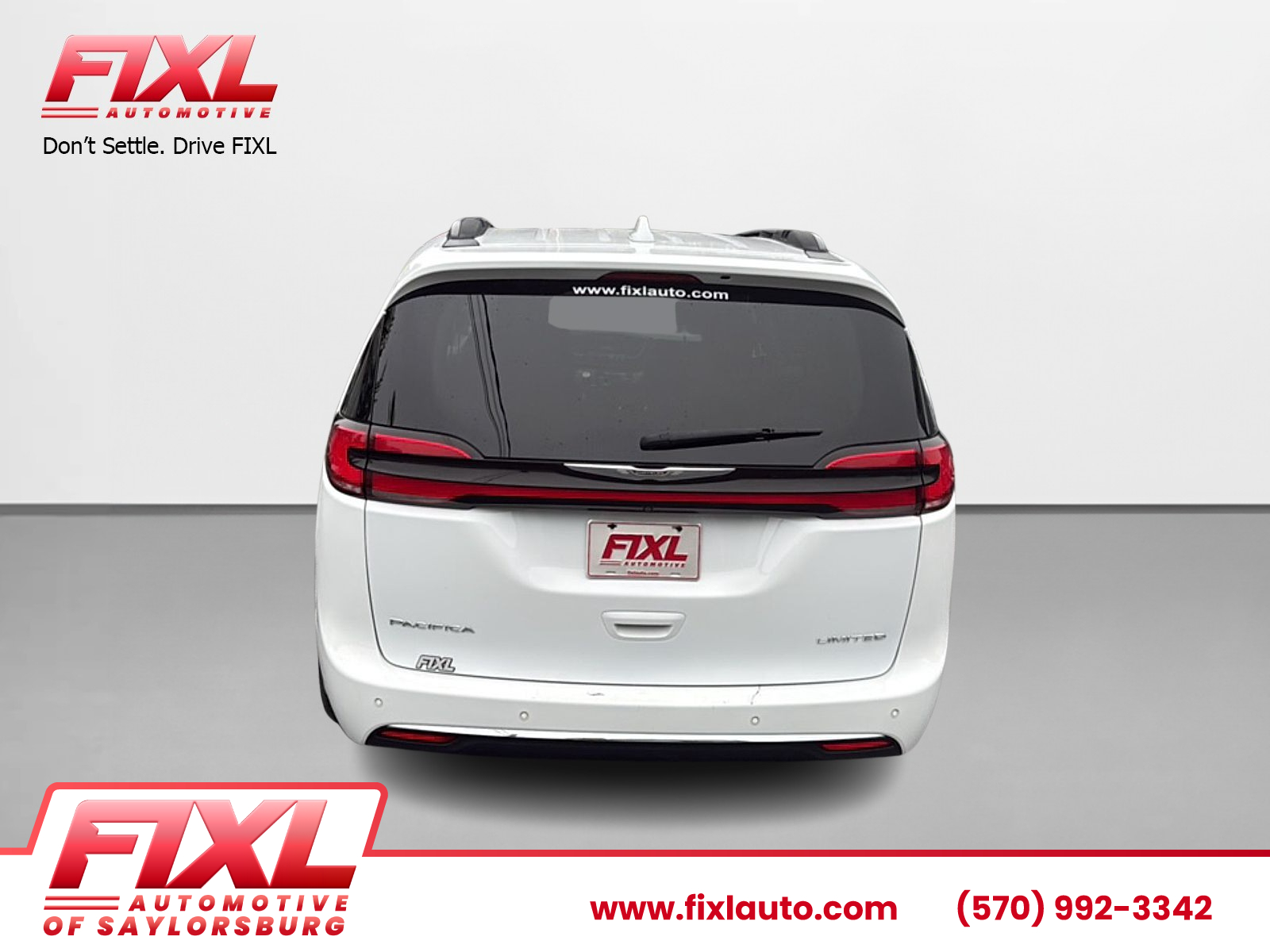 Used 2022 Chrysler Pacifica Sedan